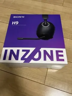 SONY INZONE H9 ゲーミングヘッドセット
