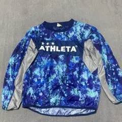 ATHLETA ピステ 150サイズ 青系