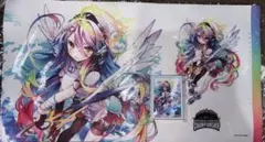 中古ヴァンガード聖なる時の運命者 リィエル=ドラコニス 明星エリカ