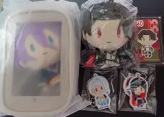 刀剣乱舞　御伴散歩　ぽちくじ　A賞歌仙兼定、B賞豊前江、D賞巴形薙刀・静形薙刀