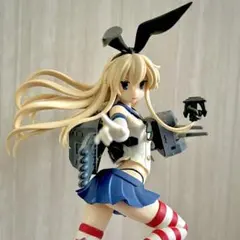 艦これ 島風 プレミアムフィギュア SEGA 箱付き プライズ 艦隊これくしょん