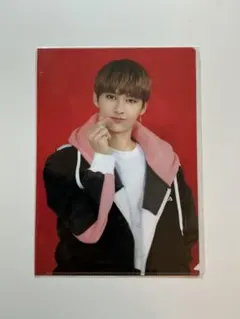 SEVENTEEN JUN Carat Camp クリアファイル