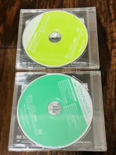 スクウェア・エニックス店頭プロモーションDVD