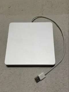 動作確認済み　Apple純正 USB SuperDrive A1379
