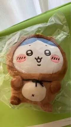 ちいかわ　たぬきだもんくじ　ハチワレB賞