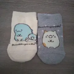 すみっコぐらし 靴下