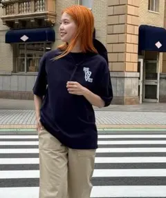 CANAL JEAN Twelve12 REVOLVVES半袖Tシャツ