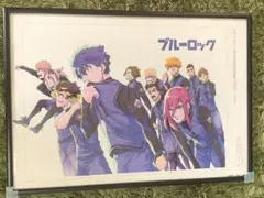 ブルーロック タワーレコード 原画 複製原画 アニメイト セット - メルカリ