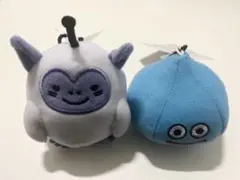 【ドラゴンクエスト】わたぼう スライム　マスコット