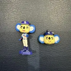 ドアラバブルヘッド&めじるしアクセサリー