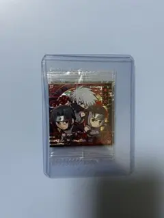 m*2様 ナルト ウエハースシール