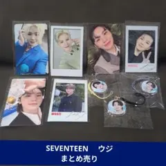2026年最新】ウジ トレカ seventeenの人気アイテム - メルカリ