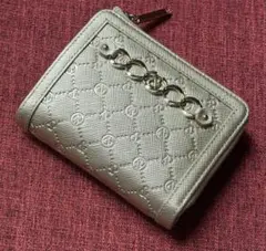 ◆感謝価格◆ピンキー＆ダイアン◆ゼネラルL字ファスナー二つ折財布◆チャーム無し◆