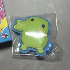 たまごっち アップリケバッジ くちぱっちのサムネイル