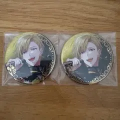 アイナナ　六弥ナギ　缶バッジ