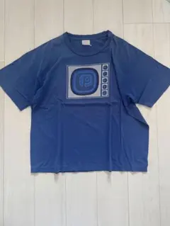 Nike 銀タグTシャツ