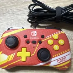 HORI Nintendo Switch 連射コントローラー 有線