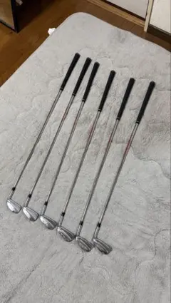極美品】ロマロ MCアイアン 4番〜PW 7本セット - メルカリ