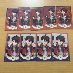 共通衣装3dグッズ チェキ風カード 三枝明那