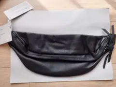 2026年最新】Hender Scheme カラー：ブラック系 ボディバッグ