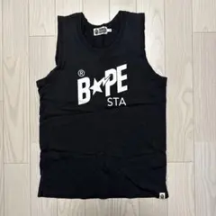 レア商品　A BATHING APE エイプ　タンクトップ