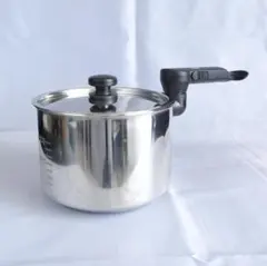 自宅保管品 Fissler / フィスラー 圧力鍋 6L vitavit 片手鍋 - メルカリ