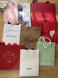 ブランド　紙袋　ショッパー　まとめ売り