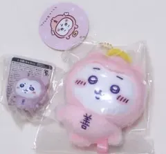 ちいかわ　てんし&あくま　てんしの赤ちゃんマスコット　ソフビフィギュア