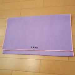LAVA RUGヨガラグ ヨギラグ スカーラ ホットヨガスタジオラバSUKALA