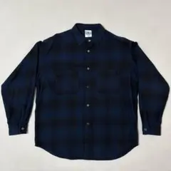 STABILIZER GNZ 2-26N wide tapered shirt