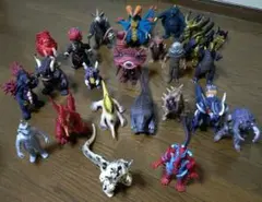 ☆アドベン太郎さん専用☆ウルトラマン＆怪獣フィギュア