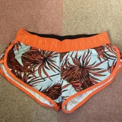 Hurley トロピカル柄 サーフパンツ