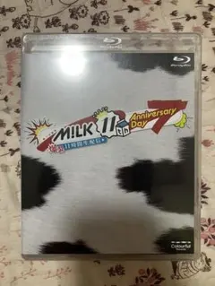 MILK 11th Anniversary Day BluRay - メルカリ