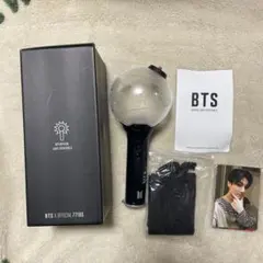BTS 公式ライトスティック ver.3 ペンライト ペンラ