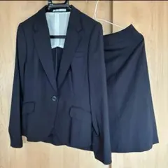 AOKI スーツ LES MUES レディース 上下セット スカート