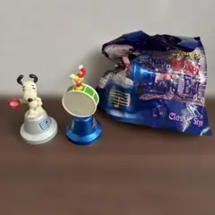 スヌーピー フィギュアセット 未開封　ハンドベルのサムネイル