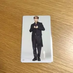 JO1 白岩瑠姫 トレカ ラポスタ ラントレ 084