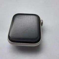 Apple Watch SE 40mm アルミニウムケース ホワイトバンド