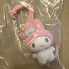サンリオ カラフルカラビナマスコットチャーム マイメロ