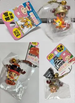 チョッパー ご当地限定 長崎 熊本 福岡 ストラップ