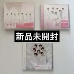 1st Love なにわ男子　３枚セット