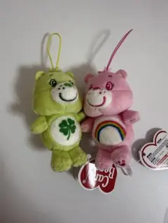 ケアベア 2点セット