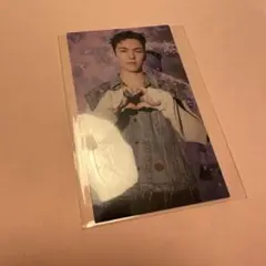 セブチ SEVENTEENTH HEAVEN トレカ ツタヤ VERNON