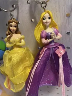 ディズニープリンセス 2個セット