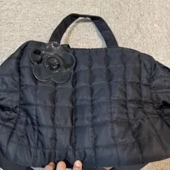MARY QUANT キルティング 2WAY ボストンバッグのサムネイル