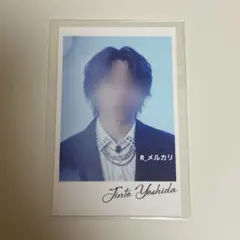吉田仁人 M!LK 満月の夜 君と逢う チェキ風トレカ 吉田仁人 - メルカリ