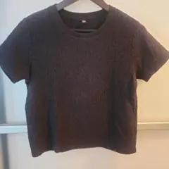 ユニクロ　 半袖Tシャツ クルーネック