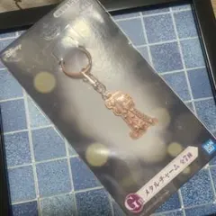 ディズニー　一番くじ　メタルチャーム　ラプンツェル