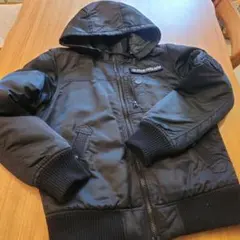 ALPHA INDUSTRIES MA-1ジャケット Lサイズ ブラック