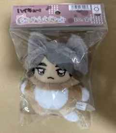 ハイキュー ちみけもマスコット